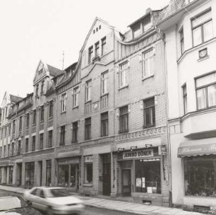 Wohn- und Geschäftshaus, Reichenbach (Vogtland)