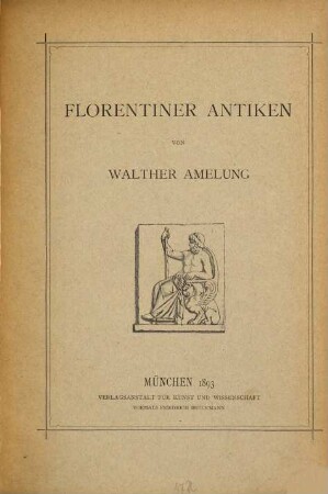 Florentiner Antiken