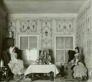 1. OG: Eßzimmer