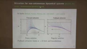 A new look on hydrodynamic attractors