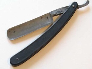 CARL FRIEDRICH ERN, RASIERMESSER