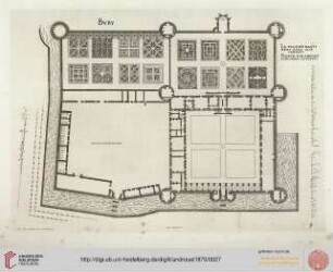 Le Château de Bury