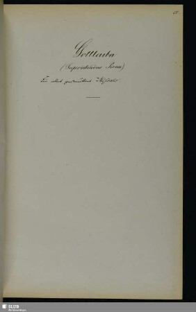 Gottleuba (Superintendur Pirna)