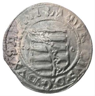 Fundmünze, Spitzgroschen, 1547 - 1553