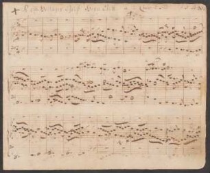 Komm heiliger Geist Herre Gott; org; G-Dur; BWV 652a
