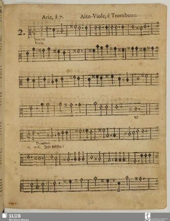 2. Jesu liebster Seelenfreund