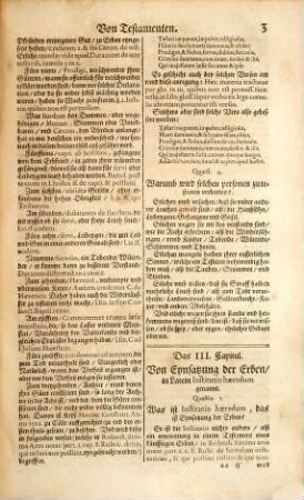 Thesaurus Notariorum Das ist: Notariat Vnd Formular Buch : vnderscheiden in sechs Theil: Inhaltend, Ein außführlichen Bericht, vom Ampt der Notarie[n] ..., 3