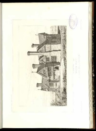 Maison privee a Harrow-Weald (Angleterre)