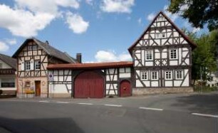 Langgöns, Burgstraße 27