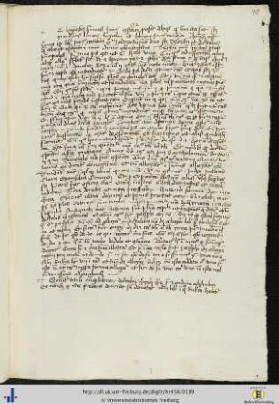 [92r - 94ra] De iure canonico et civili.