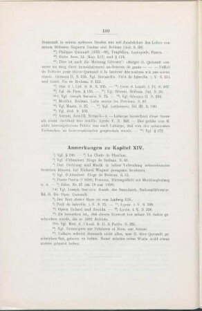 Anmerkungen zu Kapitel XIV.