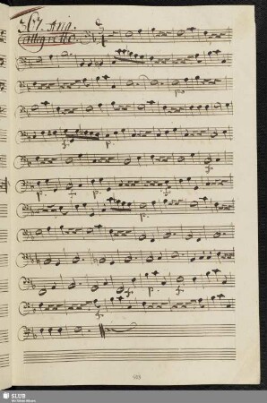 367. Aria: Il mio caro maritino / Seydelmann, F.
