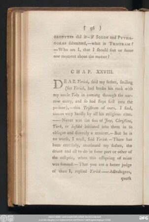 Chap. XXVIII.