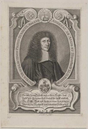 Bildnis Andreas von Assig