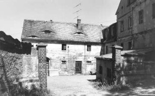 Berthelsdorf-Rennersdorf. Nieder- oder Mietkemühle