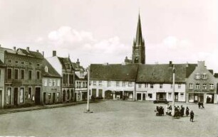 Postkarte, Driesen (Drezdenko)