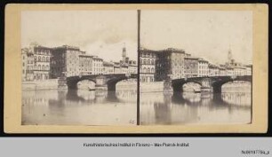 Ponte Santa Trìnita, Florenz