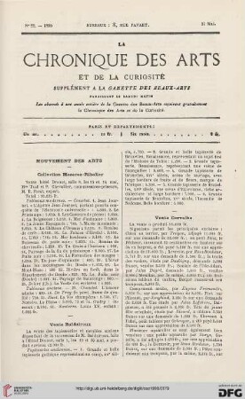 Nr. 22 (31 Mai)
