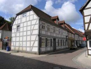 Pritzwalk, Schützenstraße 28