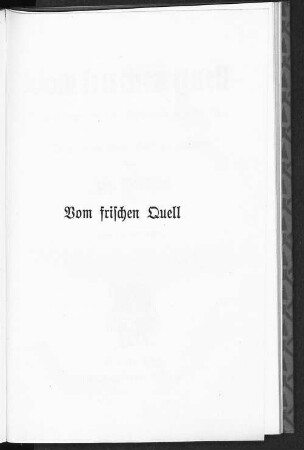 2: Vom frischen Quell : Sagen, Legenden und Geschichten aus der Eifel