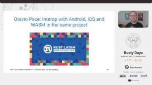 Leveraging Rust to build cross-platform mobile libraries