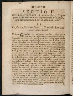 768-780, Sectio II.