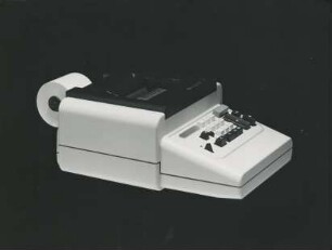 Olivetti Elektronischer Pult-Kalkulator "MC 23" von Ettore Sottsass