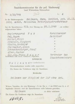 Heilmann, Hans