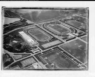 Köln-Müngersdorf, Stadion, Sportpark Müngersdorf