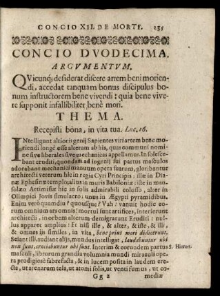 Concio Duodecima.