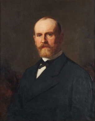 Bildnis Generalkonsul Eugen Kulenkamp