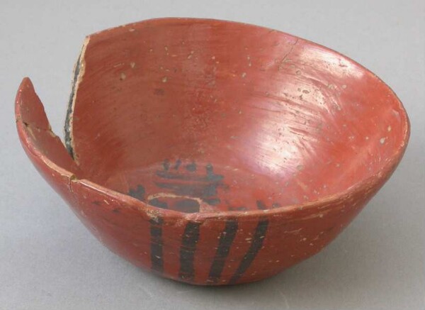 Clay bowl