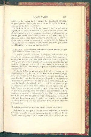 El trabajo femenino, Carolina Muzilli