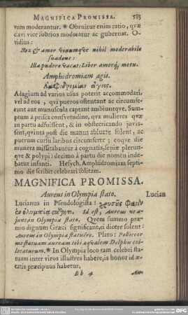 M [Magnifica Promissa - Mutati Instituti]