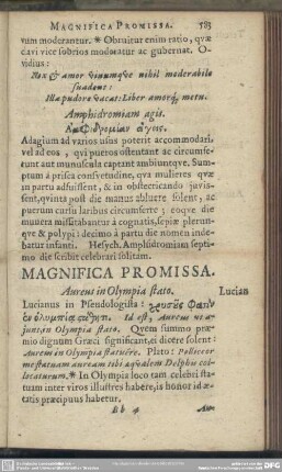 M [Magnifica Promissa - Mutati Instituti]