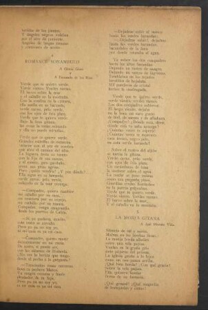 5 - La monja gitana