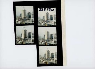 Sheraton Hotel, Bangkok, 1995
