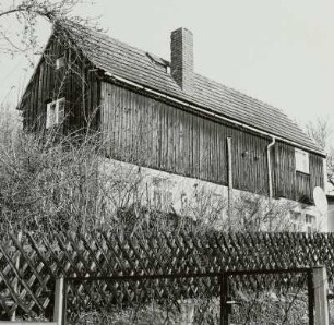 Dürrröhrsdorf-Dittersbach-Elbersdorf, Nr. 39/53. Wohnhaus mit Anbau