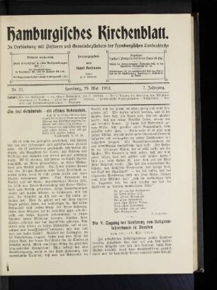 Die V. Tagung der Konferenz von Religionslehrerinnen in Dresden