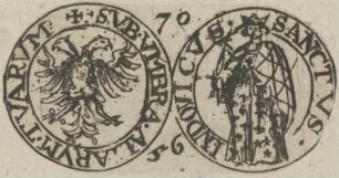 Bildnis des Sanctus Ludovicus