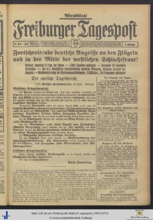 26.04.1915 (Abendblatt)