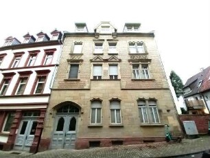 Heidelberg-Neuenheim Bleichstraße 3