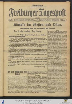 21.01.1915 (Abendblatt)