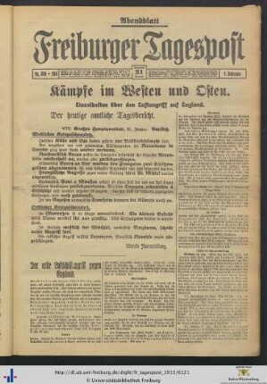 21.01.1915 (Abendblatt)