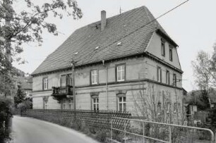Wohnhaus, Zehren (Kreis Meißen)