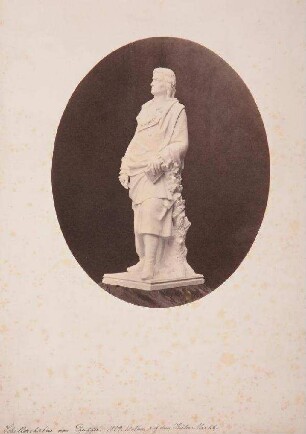 Bildnis von Friedrich von Schiller (1759-1805)