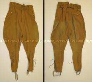 Stiefelhose - Uniform eines Politischen Leiters der NSDAP