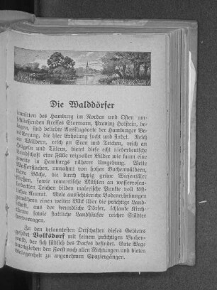Die Walddörfer