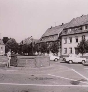 Marktplatz, Barth