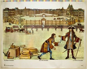 Das Schloß Versailles